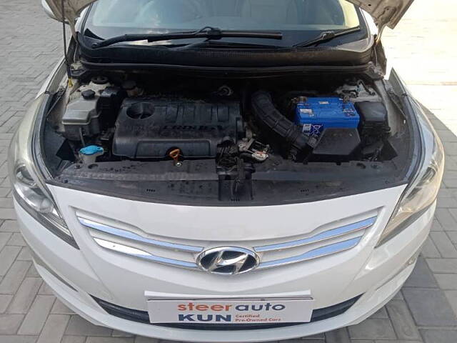 Used Hyundai Verna [2015-2017] 1.6 CRDI SX in Chennai