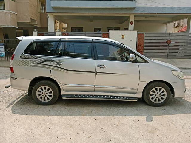 Used Toyota Innova [2013-2014] 2.5 VX 7 STR BS-III in Chennai