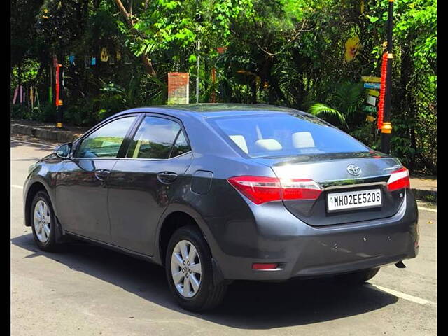 Used Toyota Corolla Altis [2014-2017] G AT Petrol in Mumbai