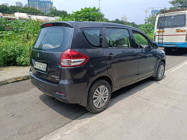 Used Maruti Suzuki Ertiga [2012-2015] Vxi CNG in Navi Mumbai