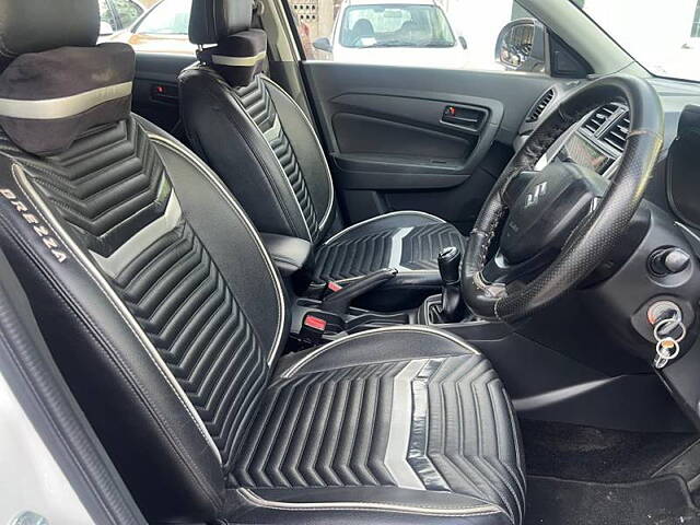 Used Maruti Suzuki Vitara Brezza [2016-2020] VDi in Chennai