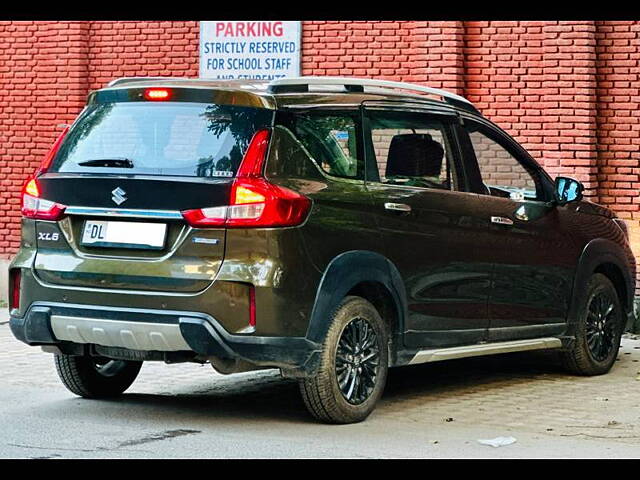 Used Maruti Suzuki XL6 [2019-2022] Zeta MT Petrol in Delhi