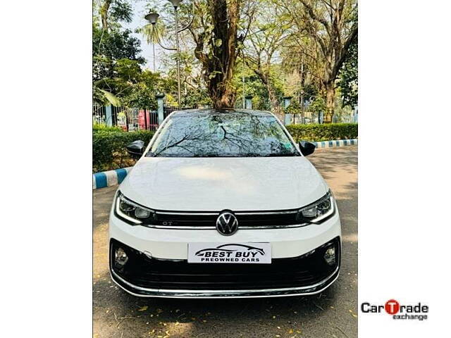 Used Volkswagen Virtus [2022-2023] GT Plus 1.5 TSI EVO DSG in Kolkata