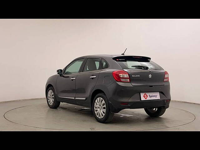 Used Maruti Suzuki Baleno [2015-2019] Alpha 1.2 in Gurgaon