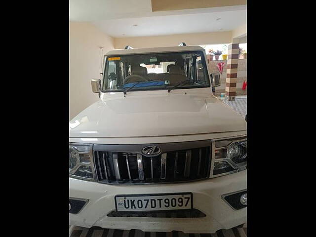 Used 2020 Mahindra Bolero in Dehradun