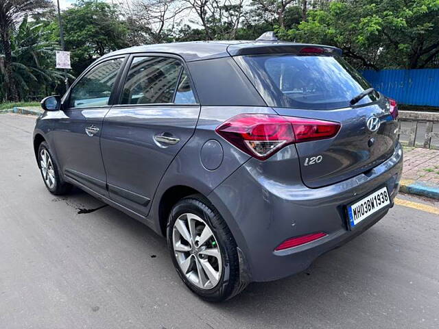 Used Hyundai Elite i20 [2014-2015] Asta 1.2 in Thane