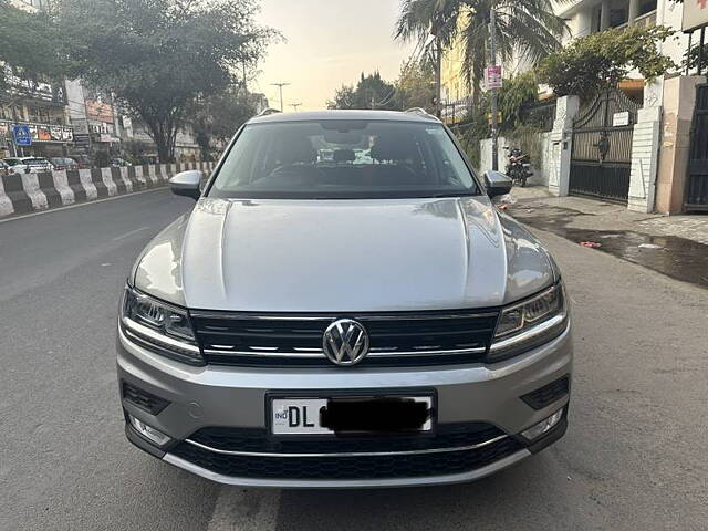 Used 2017 Volkswagen Tiguan in Delhi