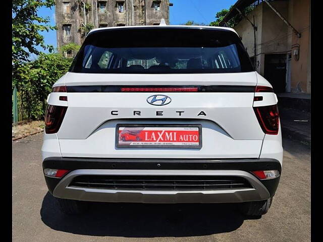 Used Hyundai Creta [2020-2023] EX 1.5 Petrol [2020-2022] in Thane