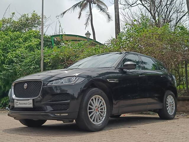 Used Jaguar F-Pace [2016-2021] Prestige [2016-2017] in Mumbai