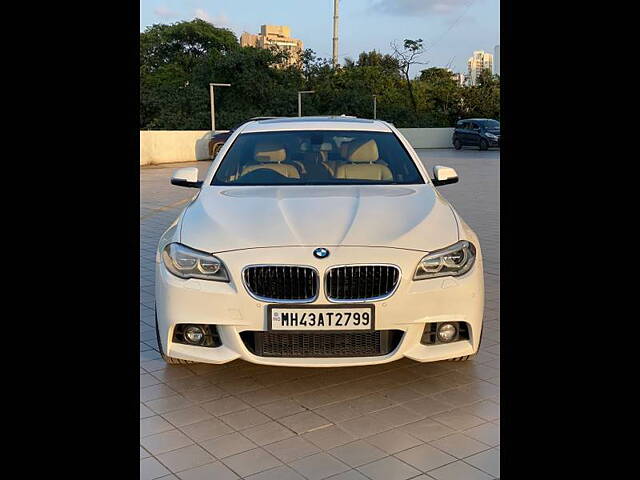 Used 2015 BMW 5-Series in Mumbai