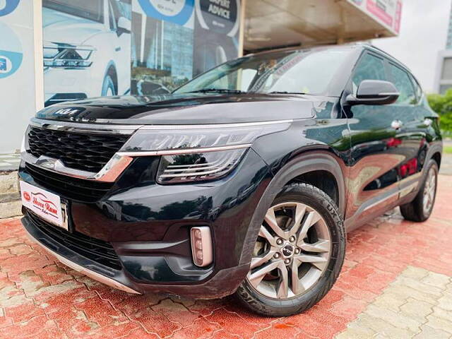 Used Kia Seltos [2019-2022] HTX IVT 1.5 [2019-2020] in Ahmedabad