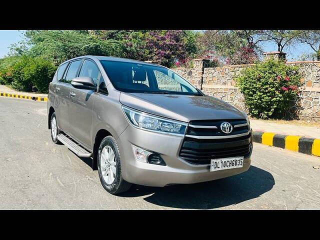 Used Toyota Innova Crysta [2016-2020] 2.8 GX AT 7 STR [2016-2020] in Delhi