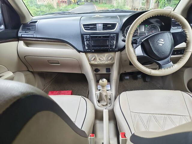 Used Maruti Suzuki Swift Dzire [2015-2017] VXI in Mysore