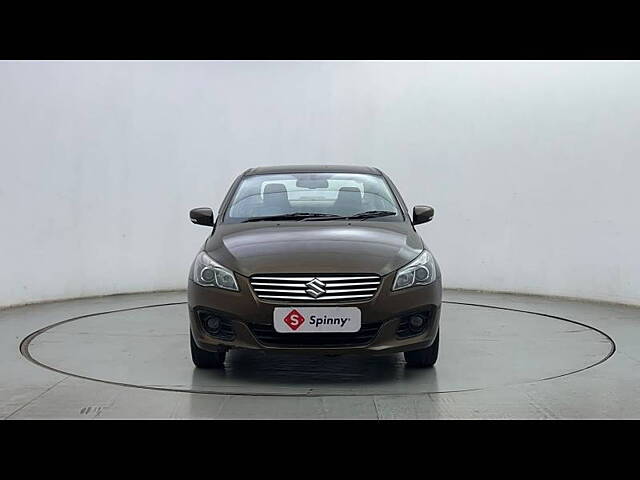 Used Maruti Suzuki Ciaz [2014-2017] ZXI+ in Mumbai