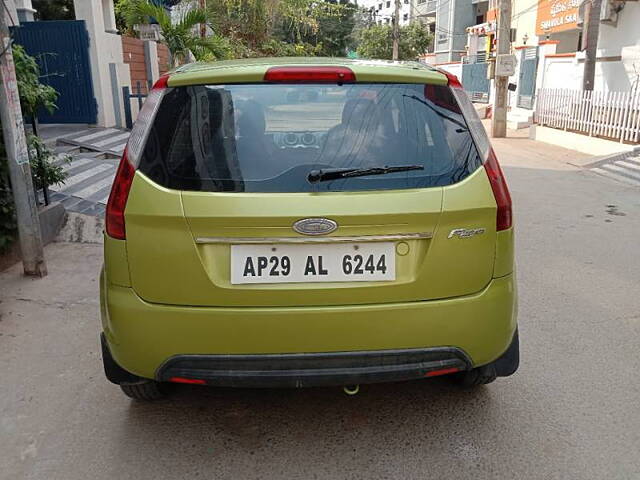 Used Ford Figo [2010-2012] Duratec Petrol ZXI 1.2 in Hyderabad