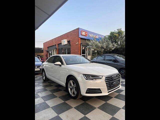 Used Audi A4 [2016-2020] 35 TDI Premium Plus in Kheda