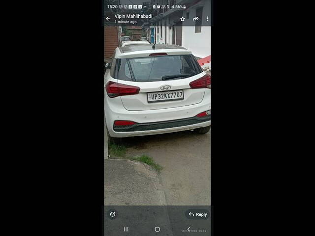 Used Hyundai Elite i20 [2018-2019] Asta 1.4 CRDi in Lucknow