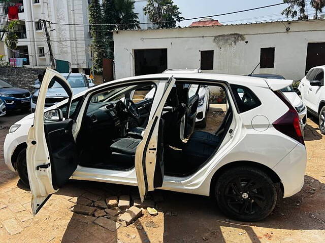 Used Honda Jazz [2015-2018] SV Diesel in Patna