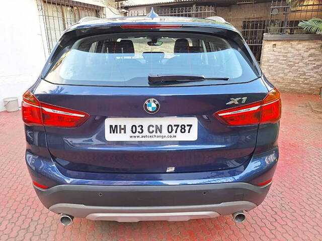 Used BMW X1 [2013-2016] sDrive20d xLine in Mumbai