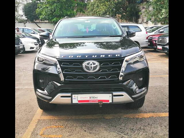 Used 2024 Toyota Fortuner in Mumbai