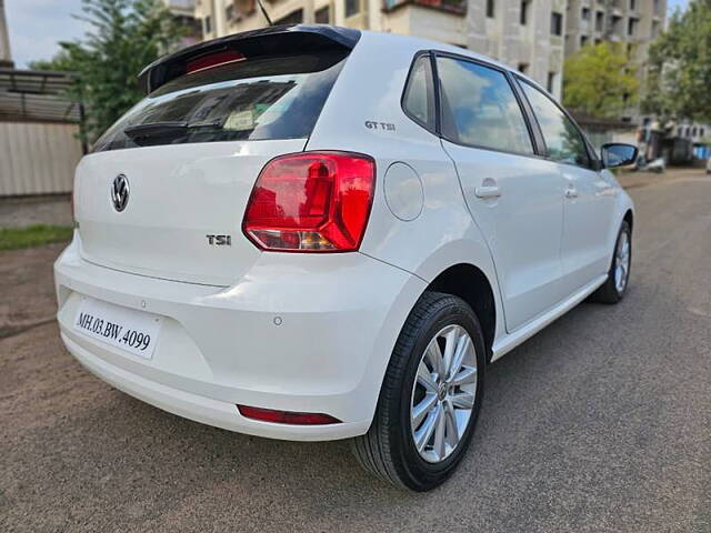 Used Volkswagen Polo [2014-2015] GT TSI in Nashik