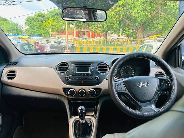 Used Hyundai Xcent [2014-2017] Base 1.1 CRDi in Kanpur