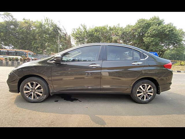 Used Honda City 4th Generation V CVT Petrol [2017-2019] in Mumbai