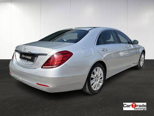 Used Mercedes-Benz S-Class (W222) [2018-2022] S 350D [2018-2020] in Pune