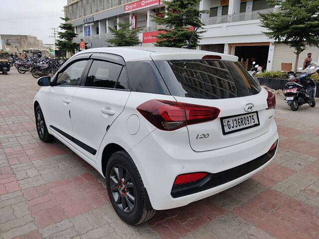 Used Hyundai Elite i20 [2019-2020] Sportz Plus 1.2 in Rajkot