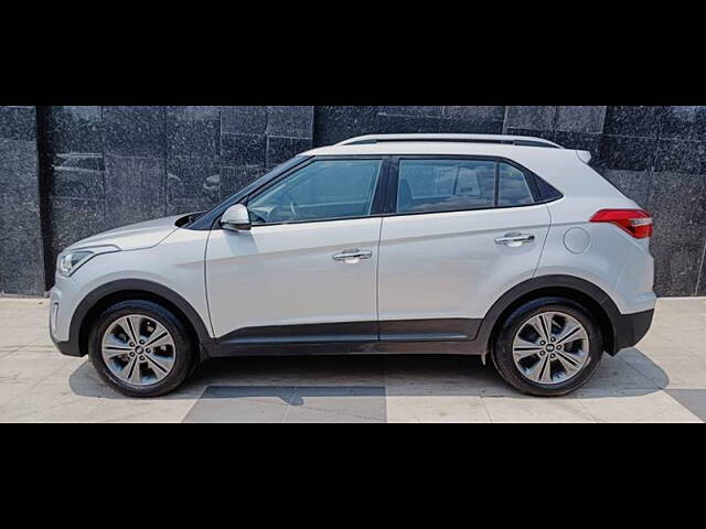 Used Hyundai Creta [2015-2017] 1.6 SX Plus AT Petrol in Delhi