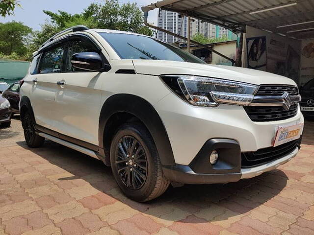 Used Maruti Suzuki XL6 [2019-2022] Zeta MT Petrol in Mumbai