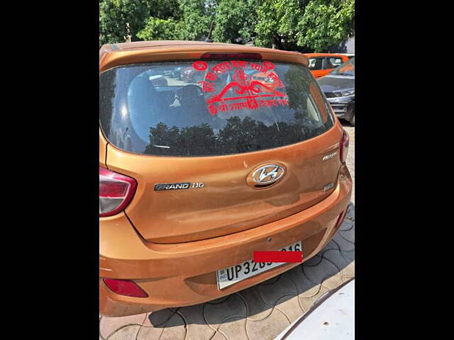 Used Hyundai Grand i10 [2013-2017] Magna 1.2 Kappa VTVT [2013-2016] in Lucknow