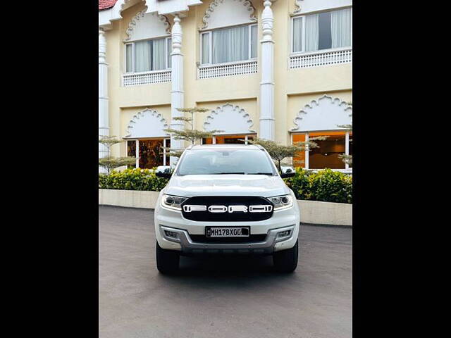 Used 2018 Ford Endeavour in Nashik