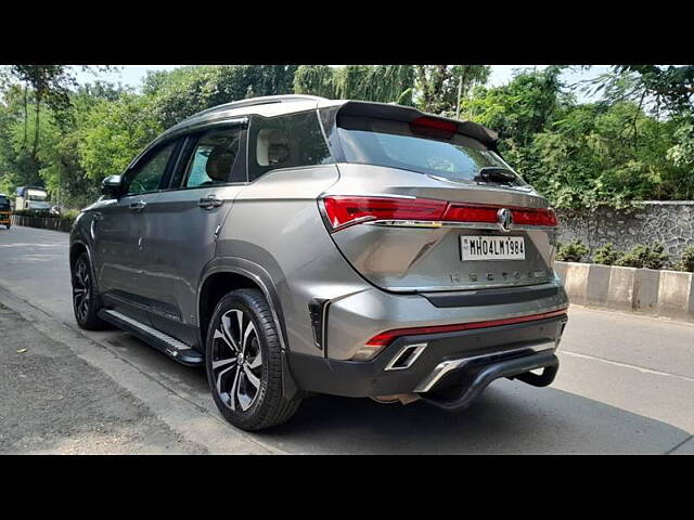 Used MG Hector Plus Sharp Pro 1.5 Turbo Petrol CVT 7 STR [2023] in Mumbai