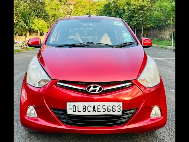 Used 2014 Hyundai Eon in Delhi