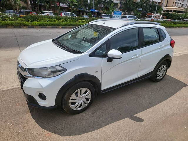 Used Honda WR-V [2017-2020] S MT Petrol in Mumbai