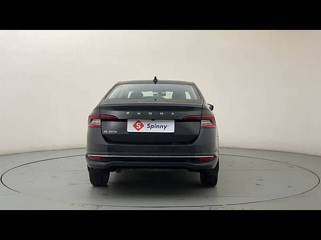 Used Skoda Slavia [2022-2023] Style 1.0L TSI MT in Ahmedabad