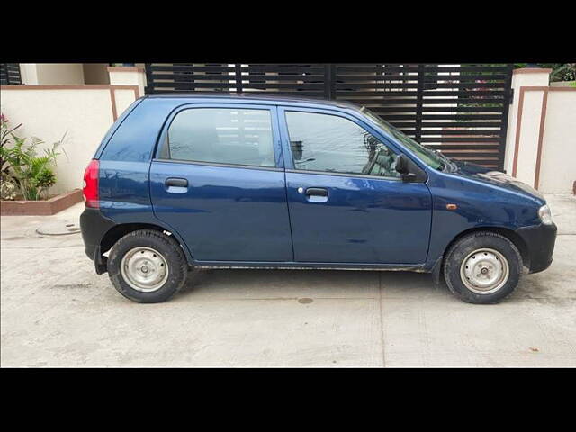 Used Maruti Suzuki Alto [2005-2010] LXi BS-III in Hyderabad