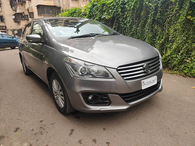 Used Maruti Suzuki Ciaz [2014-2017] ZXi  AT in Mumbai