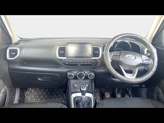 Used Hyundai Venue [2019-2022] SX 1.0 Turbo in Surat