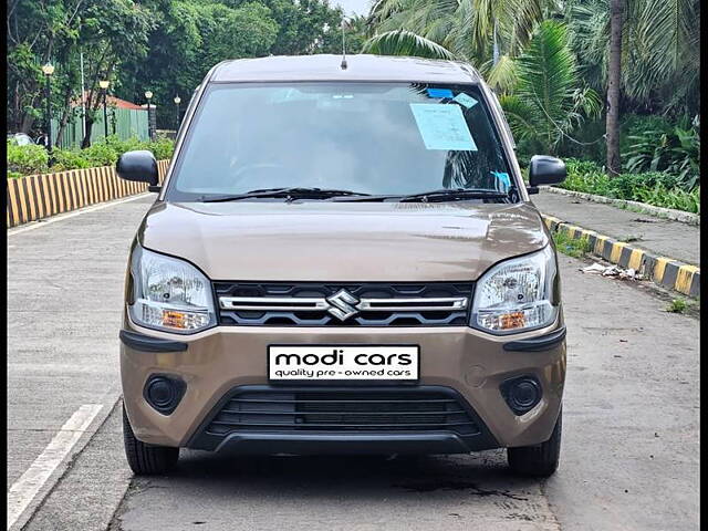 Used Maruti Suzuki Wagon R [2019-2022] LXi (O) 1.0 CNG in Mumbai