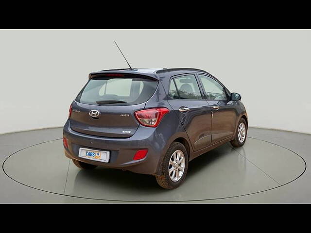 Used Hyundai Grand i10 [2013-2017] Asta AT 1.2 Kappa VTVT [2013-2016] in Hyderabad