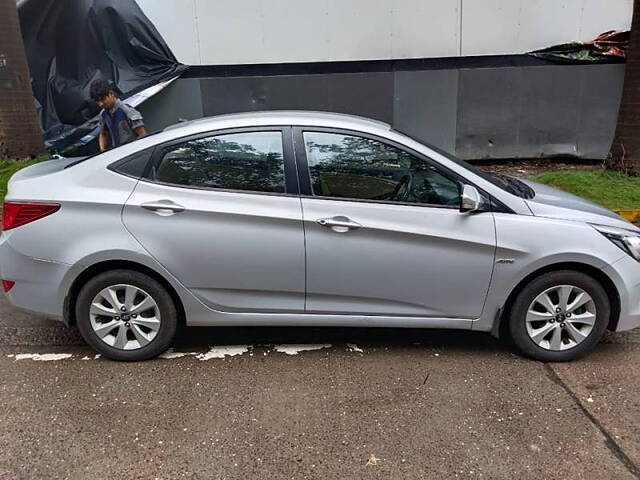 Used Hyundai Verna [2015-2017] 1.6 VTVT S in Mumbai