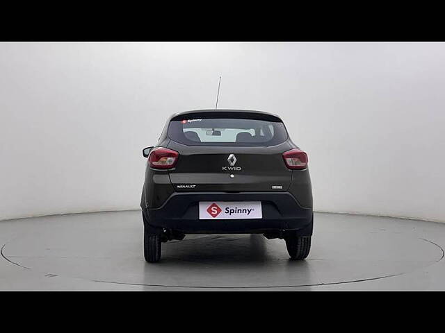 Used Renault Kwid [2015-2019] 1.0 RXT AMT Opt [2016-2019] in Bangalore