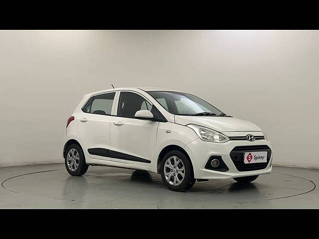 Used Hyundai Grand i10 [2013-2017] Magna 1.2 Kappa VTVT [2013-2016] in Hyderabad