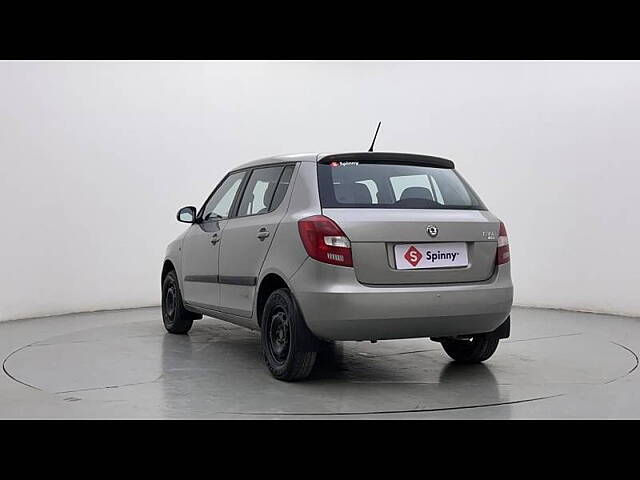 Used Skoda Fabia Ambiente 1.2 MPI in Bangalore