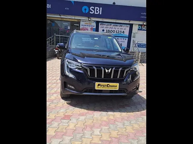 Used 2022 Mahindra XUV700 in Rudrapur