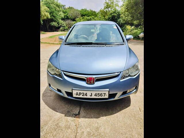 Used 2008 Honda Civic in Hyderabad