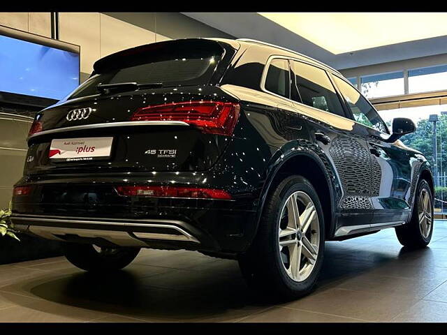 Used Audi Q5 Technology 45 TFSI in Gurgaon