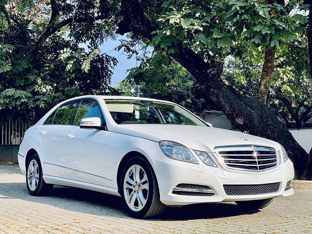 Used 2013 Mercedes-Benz E-Class in Patna